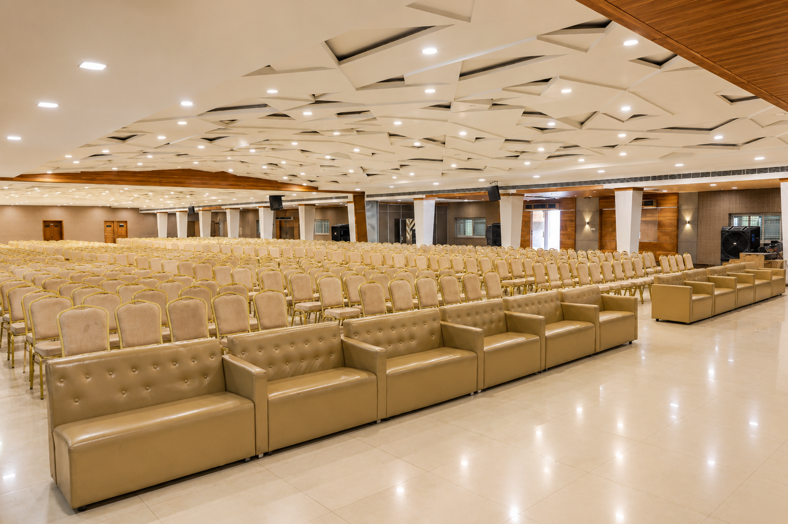 SVIT Auditorium view 1