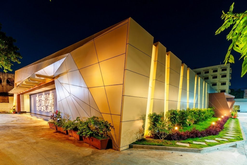 SVIT Auditorium view 2