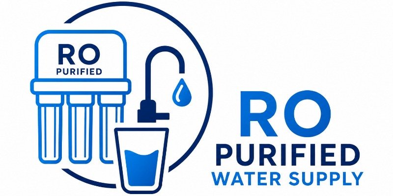 Drinking Water Facilities at SVIT