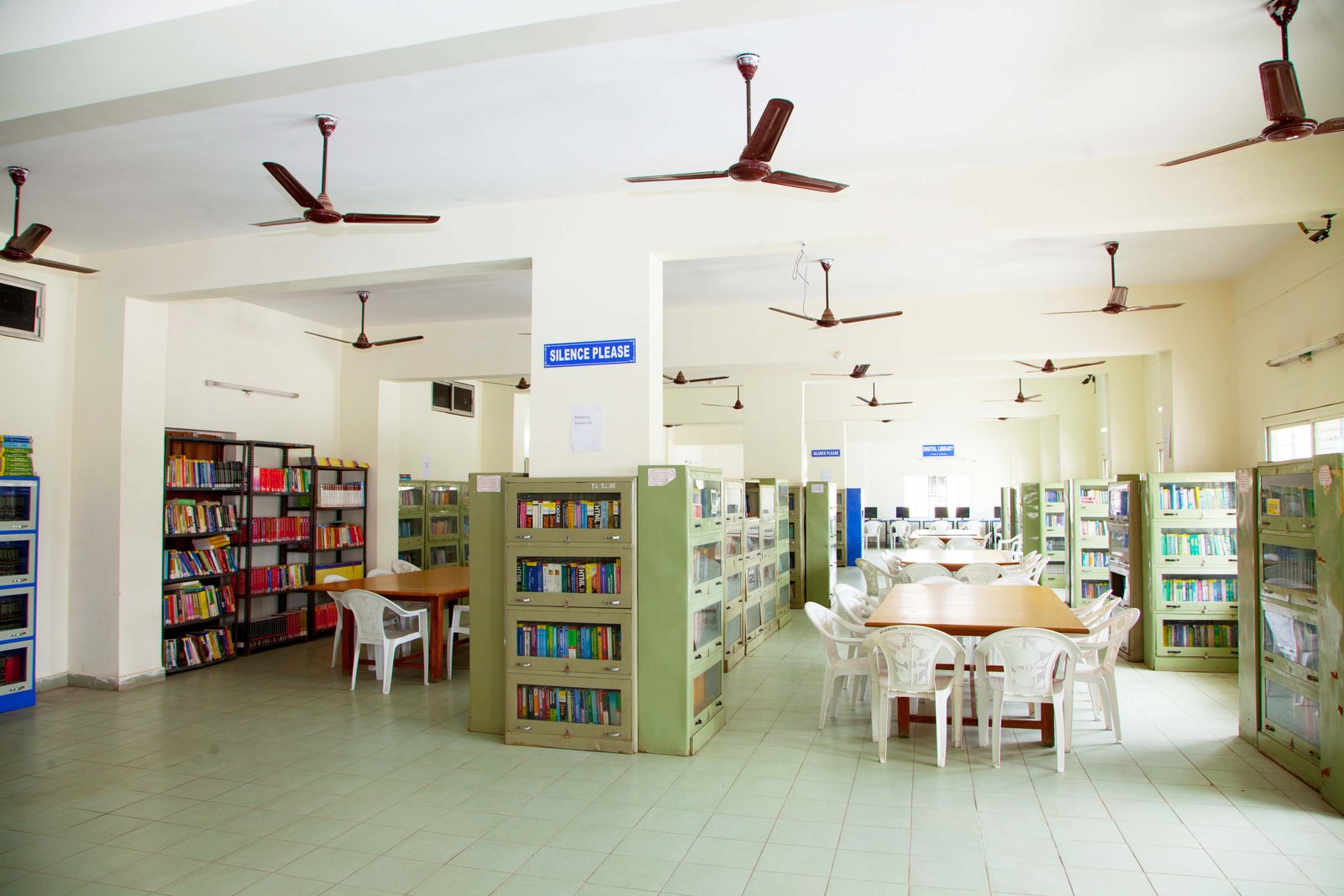 SVIT Library view 1
