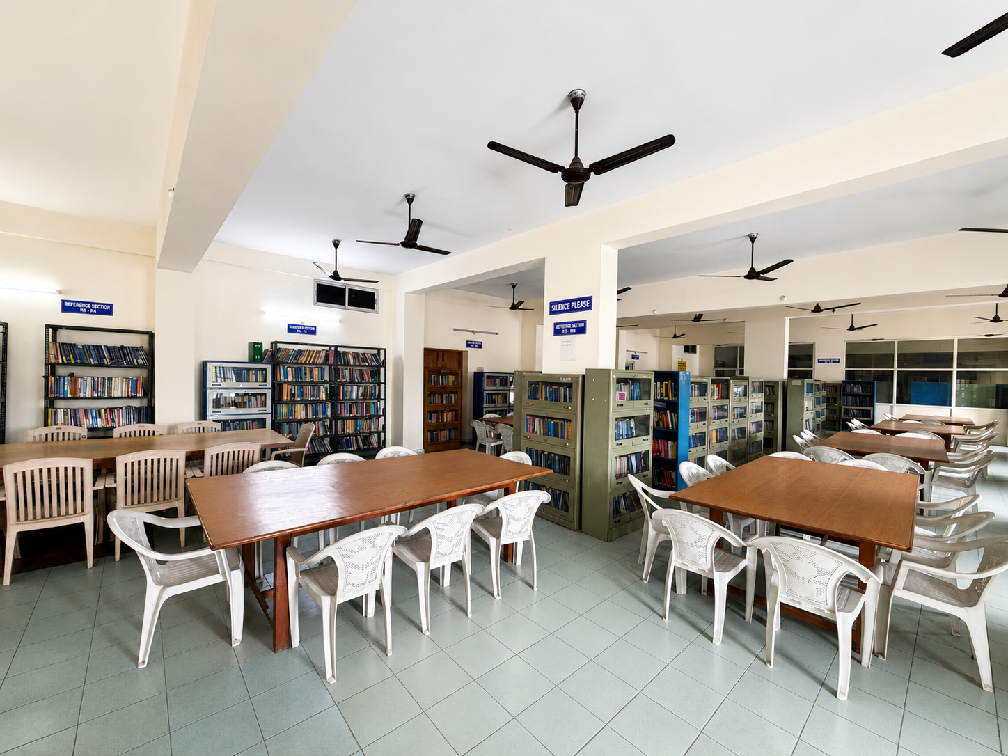SVIT Library view 2