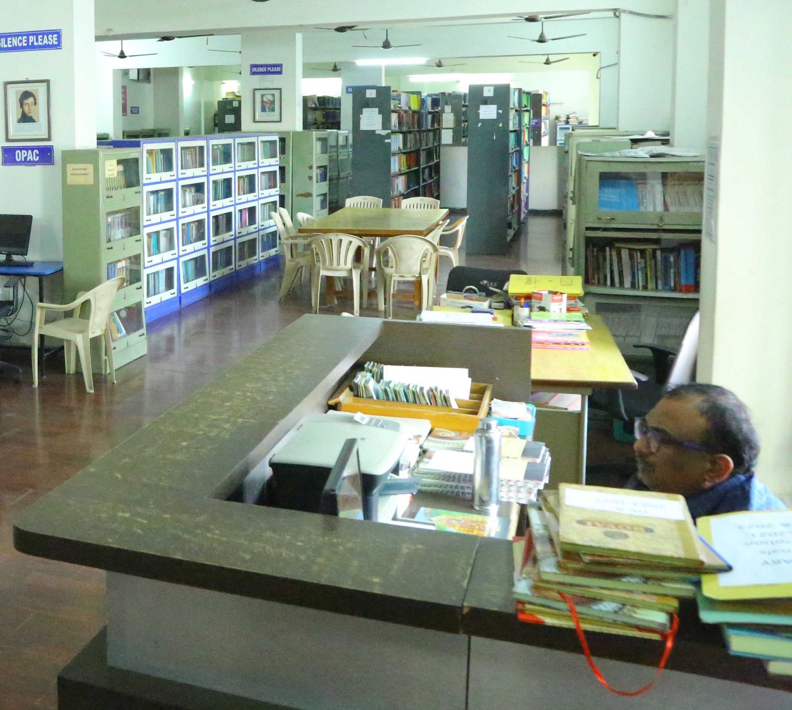 library